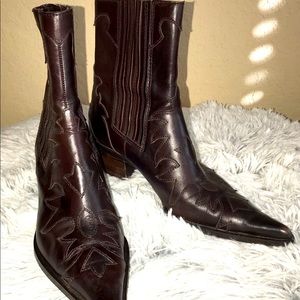 Western Booties